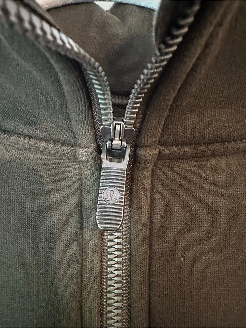 Lululemon zip up hoodie
